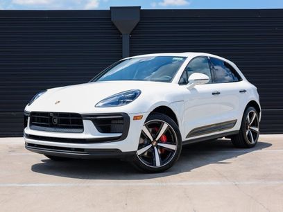 New 2025 Porsche Macan S