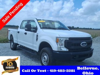 Used 2020 Ford F250 XL w/ Power Equipment Group