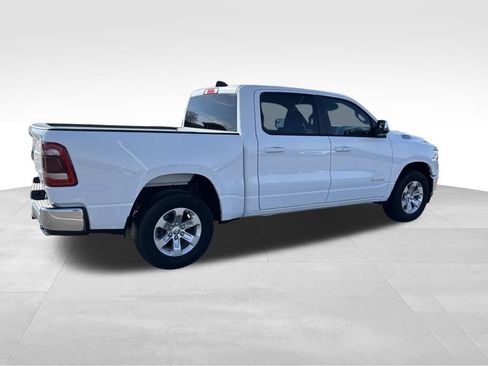 Used 2024 RAM 1500 Laramie AWD/4WD image 7