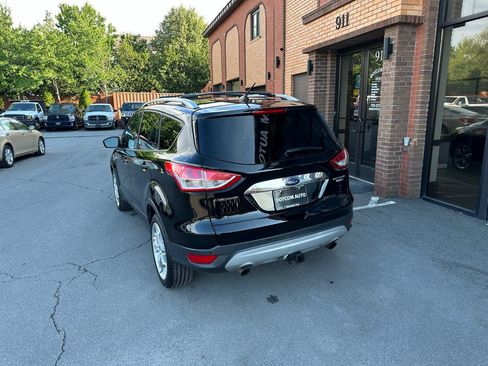 Used 2016 Ford Escape Titanium w/ Equipment Group 301A AWD/4WD image 5