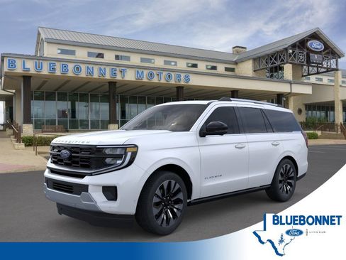 New 2026 Ford Expedition Platinum w/ Driver's Package AWD/4WD image 1