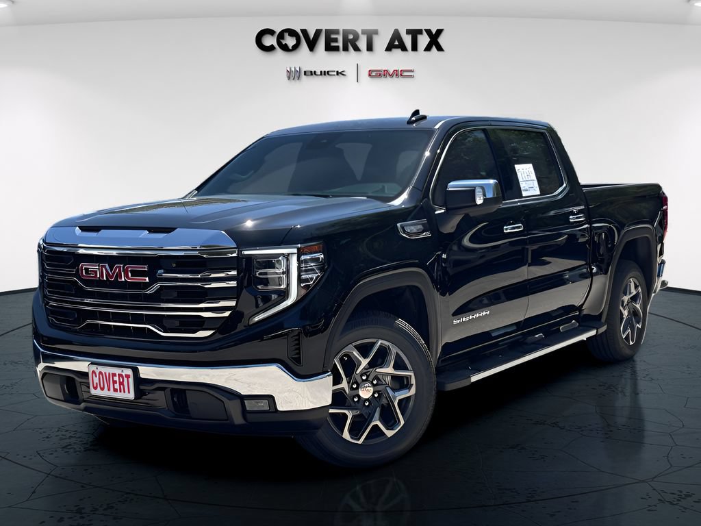 New 2026 GMC Sierra 1500 SLT RWD image 1