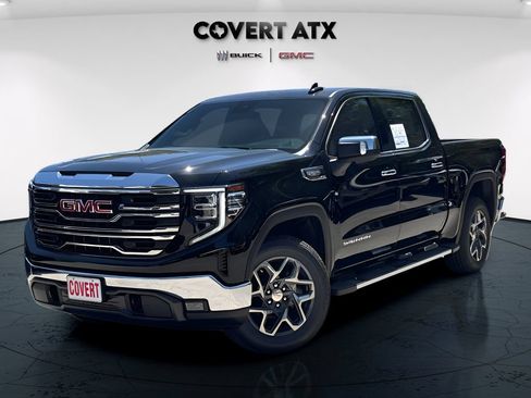 New 2026 GMC Sierra 1500 SLT RWD image 1