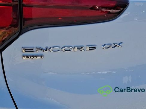 Certified 2023 Buick Encore GX Select w/ Safety Package II AWD/4WD image 31