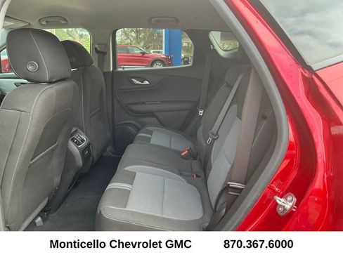 Used 2023 Chevrolet Blazer LT w/ Driver Confidence Package image 24