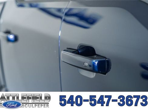 New 2025 Ford F150 Lariat w/ Equipment Group 501A Mid image 20