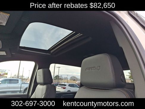 New 2026 GMC Sierra 2500 AT4 w/ AT4 Premium Plus Package image 13