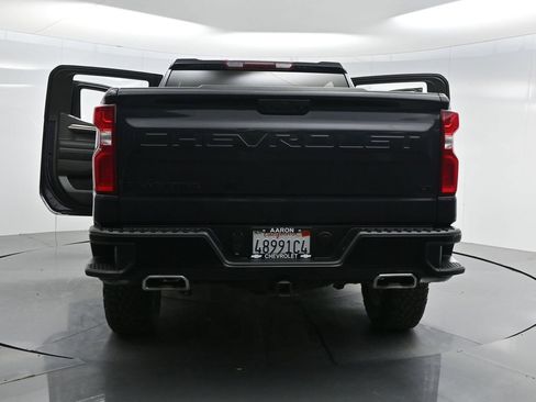 Used 2024 Chevrolet Silverado 1500 LT Trail Boss w/ LPO, Dark Essentials Package image 55