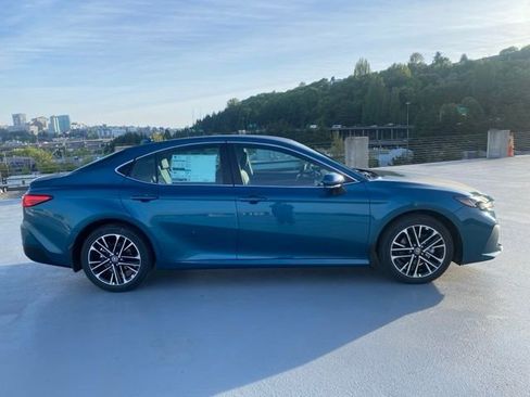 New 2026 Toyota Camry XLE FWD image 3