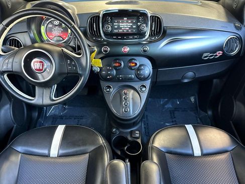 Used 2018 FIAT 500 e w/ Esport Package image 15