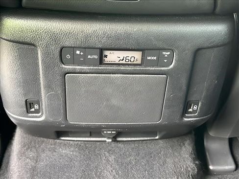 Used 2023 INFINITI QX80 Luxe w/ Cargo Package RWD image 13