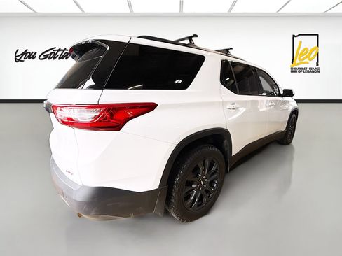 Used 2019 Chevrolet Traverse RS AWD/4WD image 6