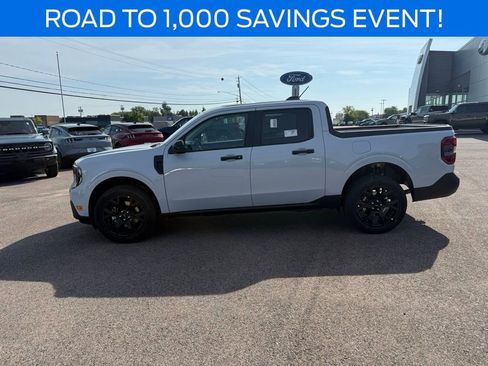 New 2025 Ford Maverick XLT w/ XLT Luxury Package image 4
