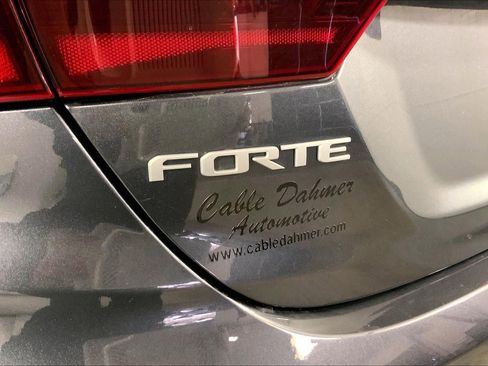 Certified 2024 Kia Forte LXS image 8