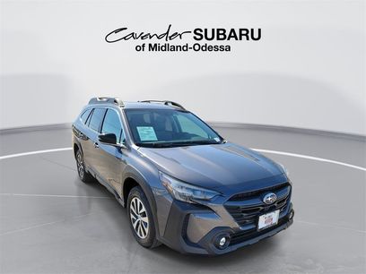 Certified 2025 Subaru Outback Premium w/ Popular Package #1A