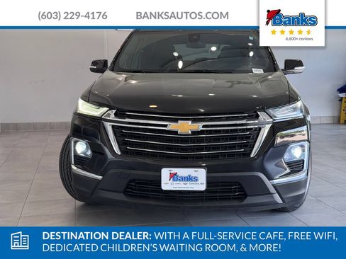 Certified 2023 Chevrolet Traverse LT AWD/4WD image 3