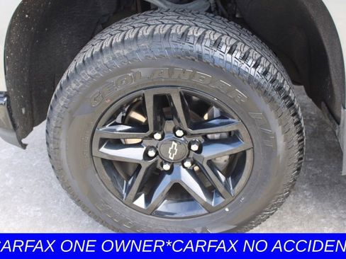 Used 2019 Chevrolet Silverado 1500 LT Trail Boss w/ Convenience Package image 11