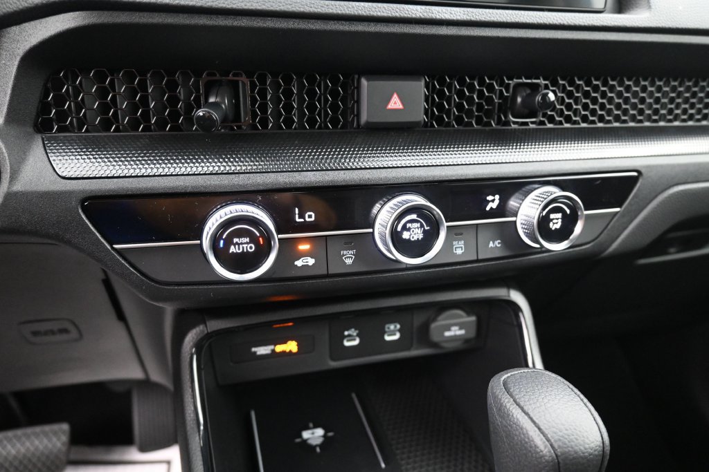 Certified 2027 Honda CR-V LX image 37