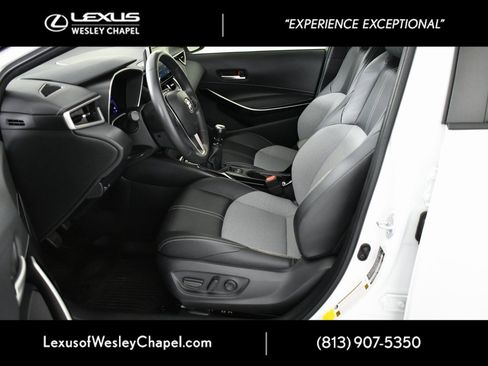 Used 2021 Toyota Corolla XSE image 18