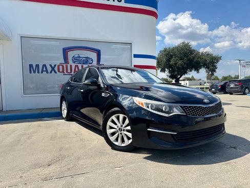 Used 2016 Kia Optima EX image 5
