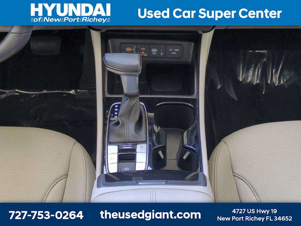 Certified 2025 Hyundai Tucson SEL FWD image 21