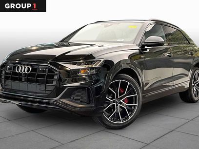 Used 2023 Audi Q8 Premium Plus w/ Premium Plus Package