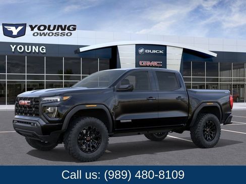 New 2026 GMC Canyon Elevation w/ Convenience Package AWD/4WD image 2