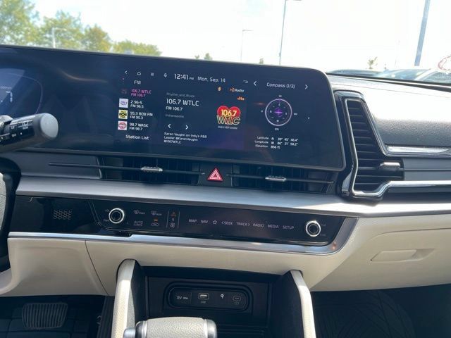 Certified 2023 Kia Sportage EX FWD image 17
