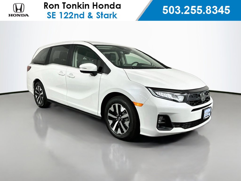 New 2026 Honda Odyssey EX-L image 1