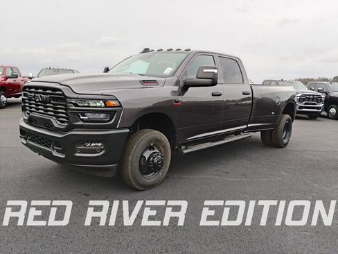 New 2026 RAM 3500 Tradesman image 1