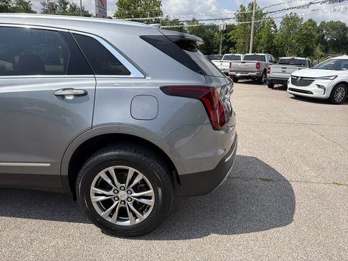 Used 2021 Cadillac XT5 Premium Luxury AWD/4WD image 7