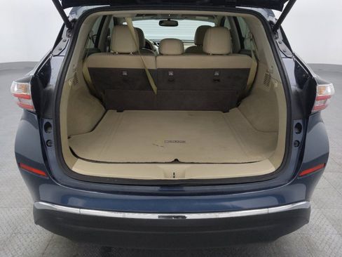 Used 2016 Nissan Murano SL FWD image 29