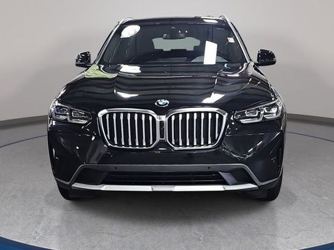 Certified 2023 BMW X3 xDrive30i w/ Premium Package AWD/4WD image 2