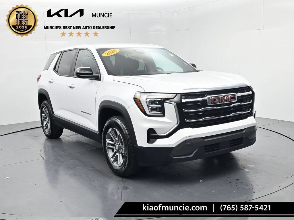 Used 2026 GMC Terrain Elevation AWD/4WD image 1