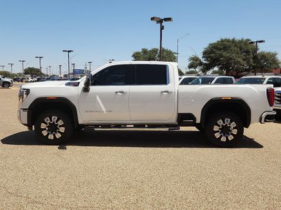 Used 2024 GMC Sierra 2500 Denali w/ Technology Package