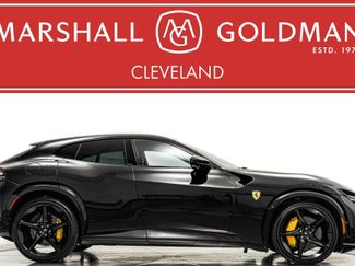 Used 2025 Ferrari Purosangue video 1
