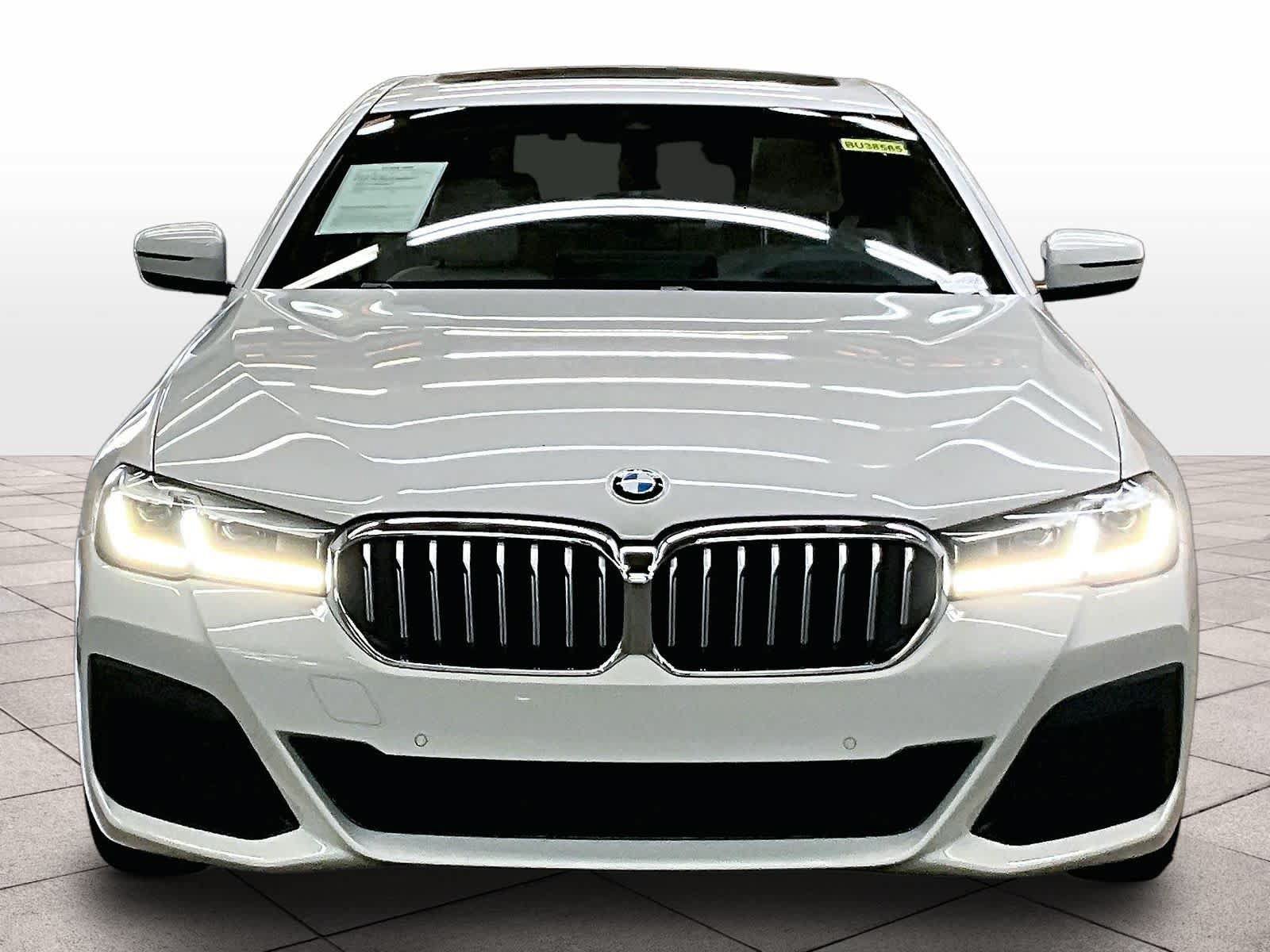 Used 2023 BMW 540i w/ M Sport Package RWD image 8