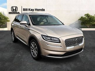 Used 2023 Lincoln Nautilus Reserve AWD/4WD video 1