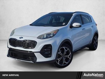 Used 2020 Kia Sportage SX
