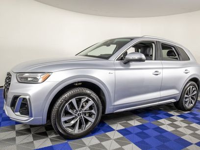 Used 2023 Audi Q5 2.0T Premium Plus