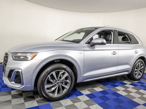 Used 2023 Audi Q5 2.0T Premium Plus AWD/4WD image 1