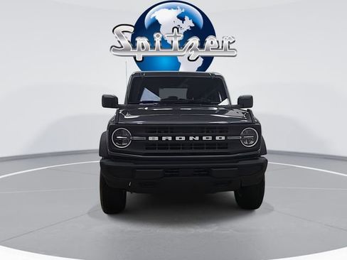 Used 2025 Ford Bronco Big Bend image 7