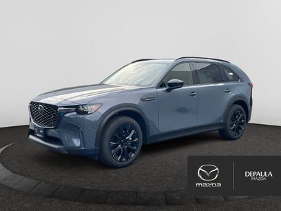 New 2026 MAZDA CX-90 3.3 Turbo w/ Premium Sport Pkg