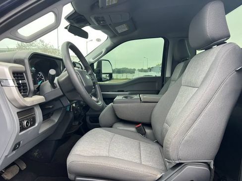 Used 2025 Ford F350 XL w/ STX Appearance Package AWD/4WD image 3