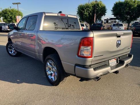 Certified 2022 RAM 1500 Big Horn AWD/4WD image 6
