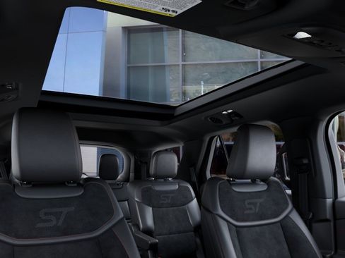 New 2027 Ford Explorer ST AWD/4WD image 23