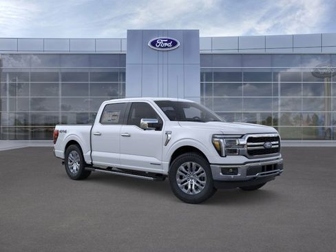 New 2025 Ford F150 Lariat w/ Equipment Group 502A High image 7