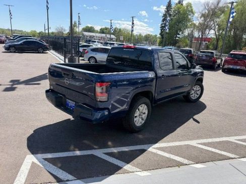 Used 2023 Nissan Frontier SV AWD/4WD image 15