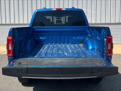 Used 2021 Ford F150 XLT w/ Equipment Group 302A High image 40