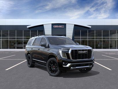New 2026 GMC Yukon Denali w/ Denali Reserve Package